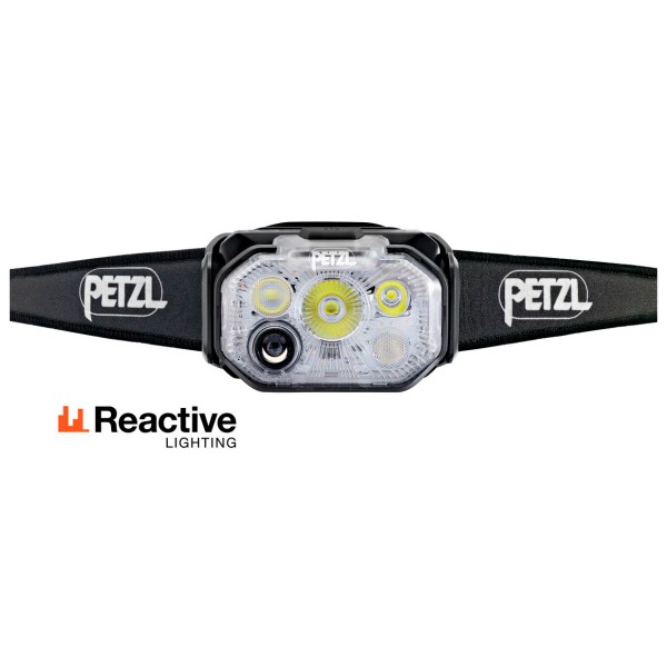 Petzl - Swift Rl Classic - Otsalamppu