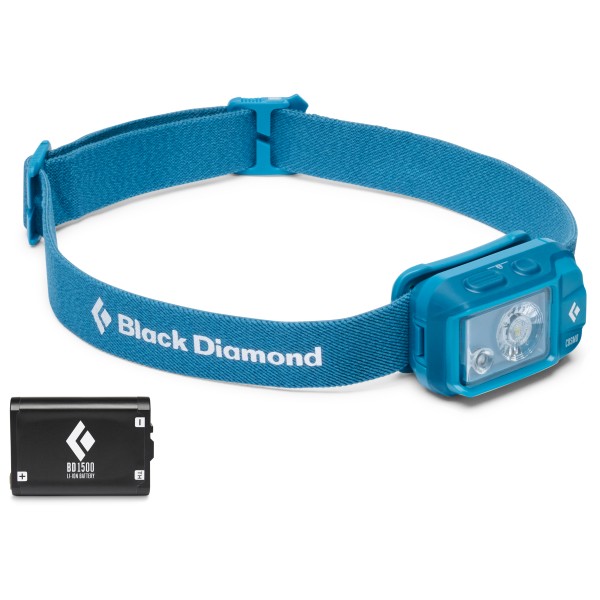 Black Diamond - Cosmo DFR Headlamp - Otsalamppu