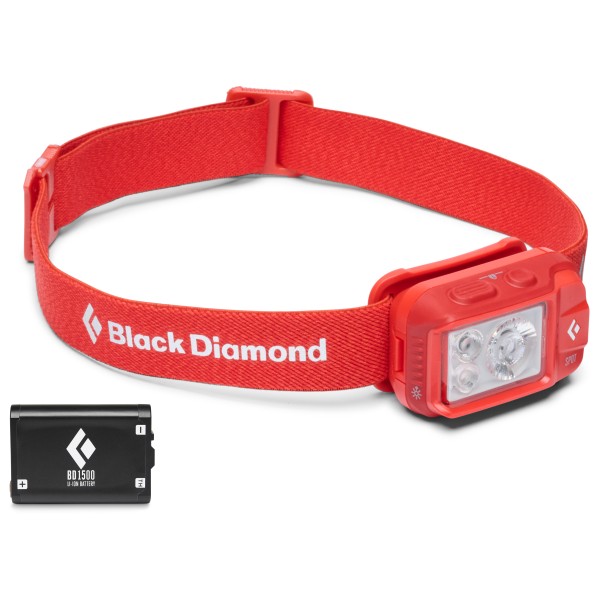 Black Diamond - Spot DFR Headlamp - Otsalamppu