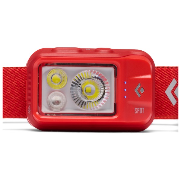 Black Diamond - Spot DFR Headlamp - Otsalamppu