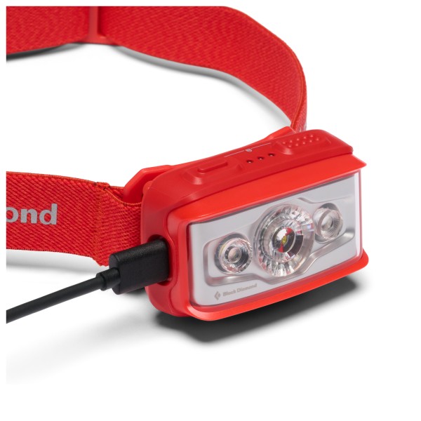Black Diamond - Storm Headlamp - Head torch