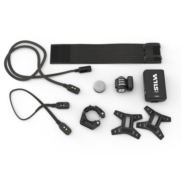 Silva - Free MTB 2500 - Stirnlampe