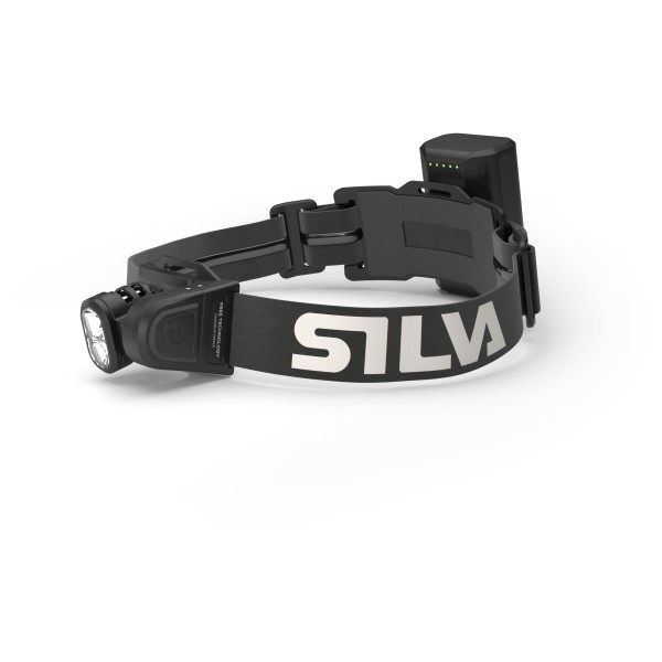 Silva - Free Pulse 1500 S - Linterna frontal