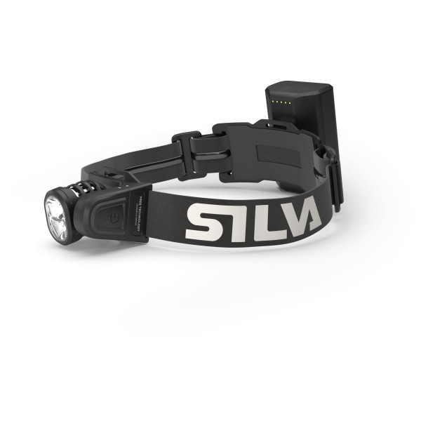 Silva - Free Speed 2500 - Linterna frontal