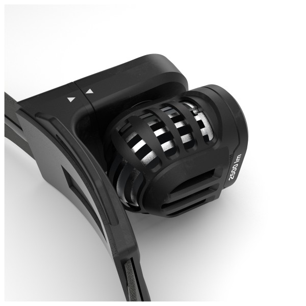 Silva - Free Speed 2500 - Linterna frontal