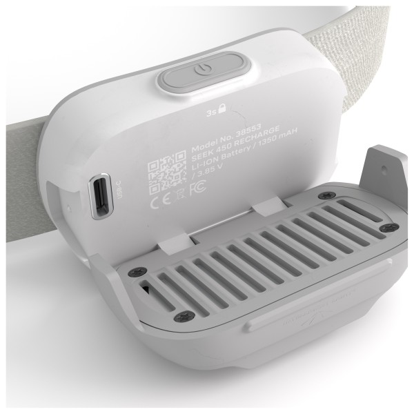 Silva - Seek 600 Recharge - Head torch