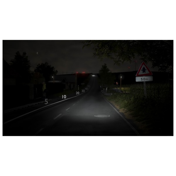 KIPRUN - Run Light 250 - LED-Lampe