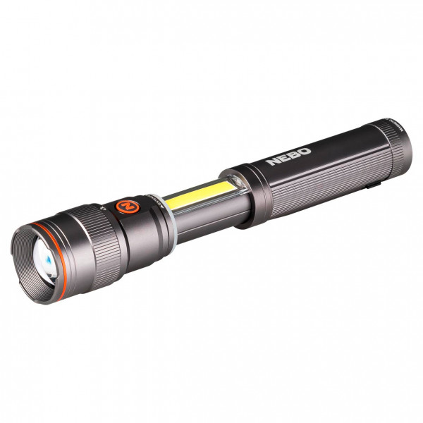 NEBO - Lampe Franklin Slide RC - Taschenlampe