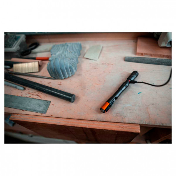 NEBO - Inspector 500+ - Torcia