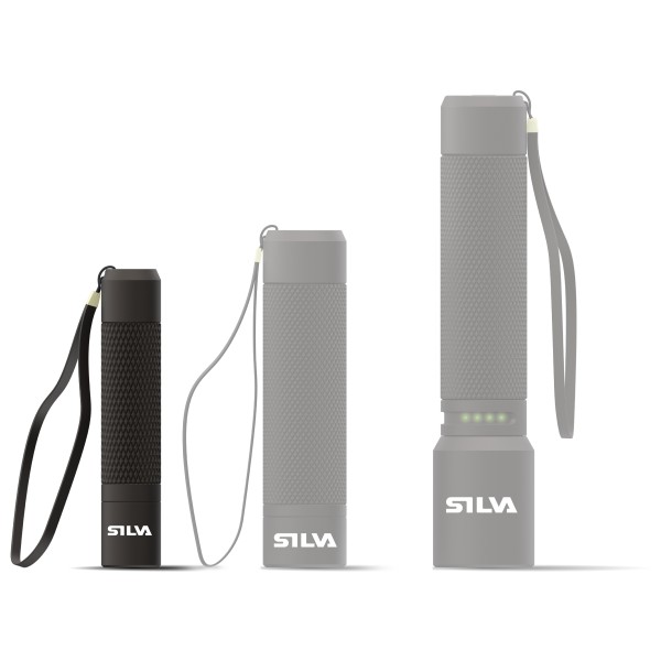 Silva - Pocket 200 - Taskulamppu