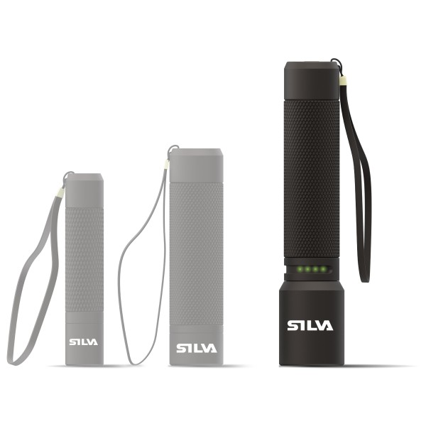 Silva - Zoom 1000 - Taskulamppu