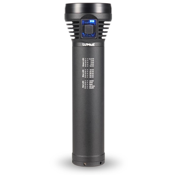 Lupine - Betty TL2 - Linterna