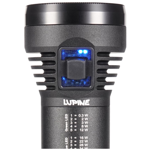 Lupine - Betty TL2 - Linterna