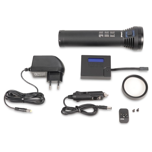 Lupine - Betty TL2 - Linterna