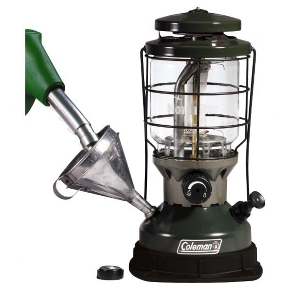 Coleman - Benzinlaterne Northstar - Gaslampe
