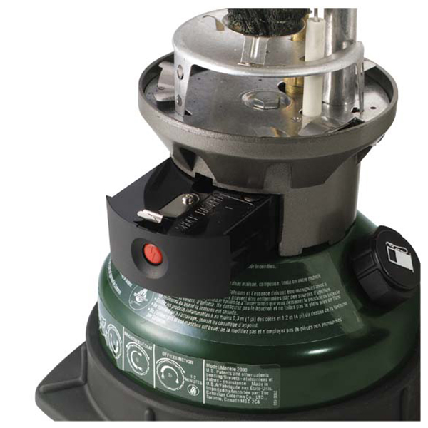 Coleman - Benzinlaterne Northstar - Gaslampe