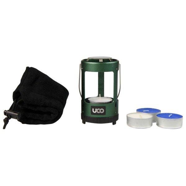UCO - Mini Windlicht-Set - Kaarslantaarn