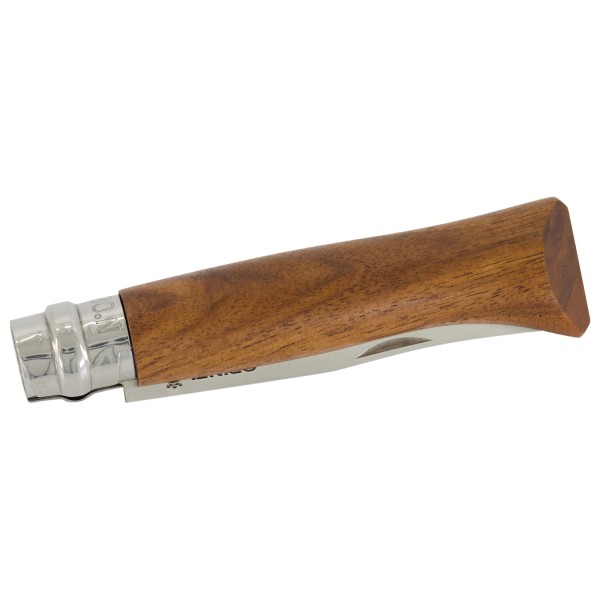 Opinel - Edelstahl Walnuss - Messer
