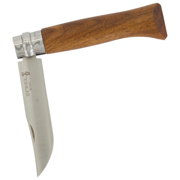 Opinel - No 08 Walnuss - Messer