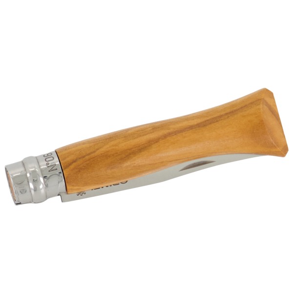 Opinel - RVS olijfhout - Mes