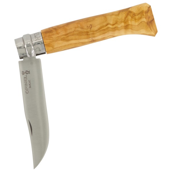 Opinel - Olive Wood Knife - Veitset
