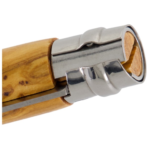 Opinel - Olive Wood Knife - Veitset