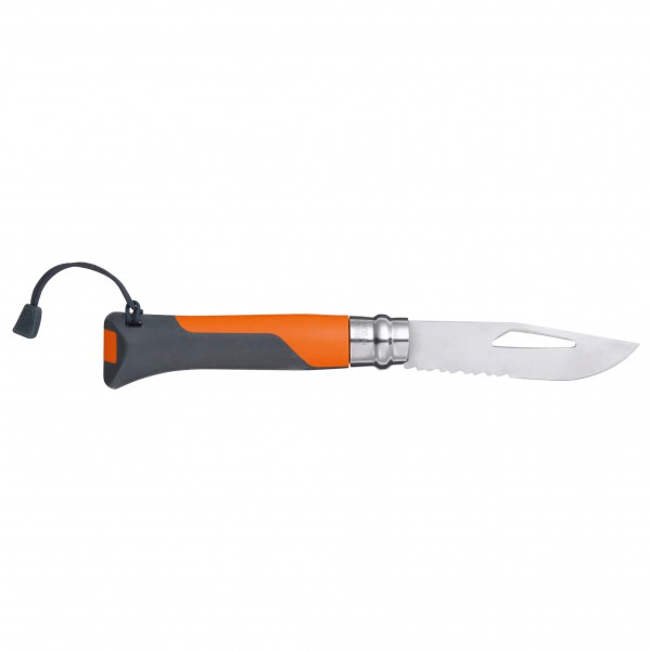 Opinel - Outdoormesser Nr. 8 - Mes
