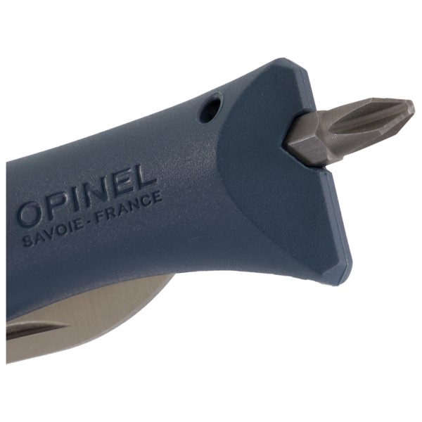 Opinel - Pocket Knife No. 9 with Screwdriver - Knive