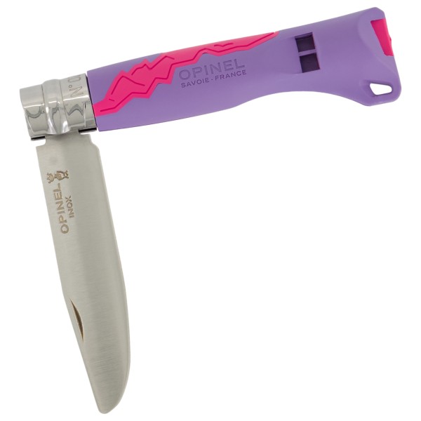 Opinel - Outdoor Junior Virobloc - Knivar