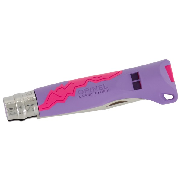 Opinel - Outdoor Junior Virobloc - Knivar