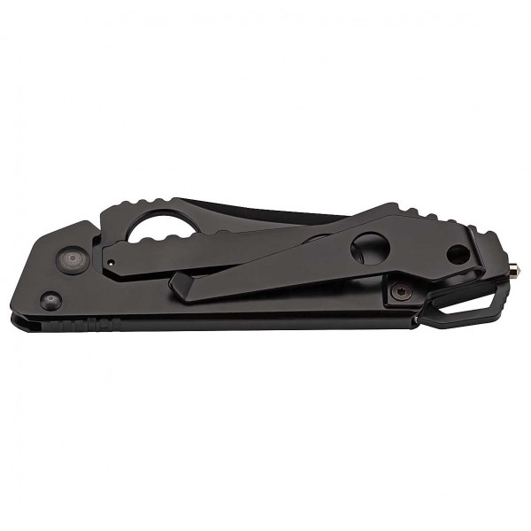 Herbertz - One-handed Knife with Glass Breaker - Knife