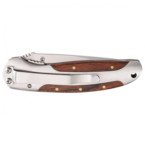 Herbertz - One-handed Knife with Partial Serrated Edge - Knife
