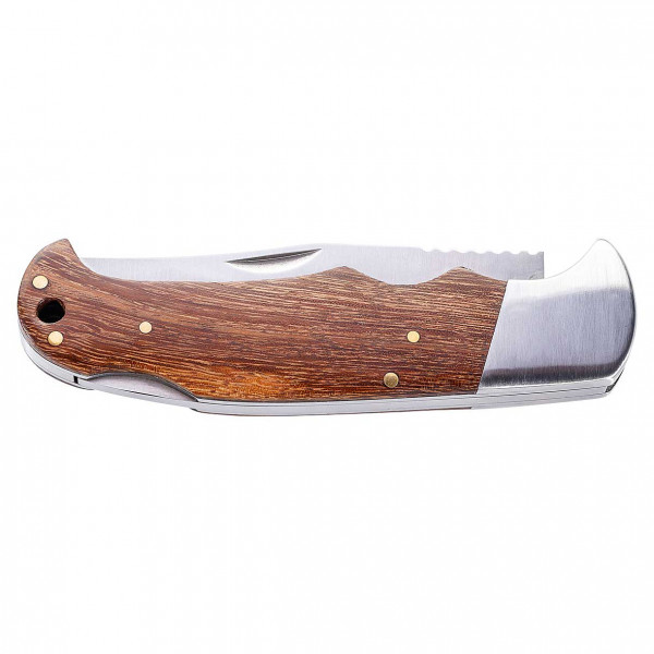 Herbertz - Pocket Knife in Wenge Wood - Knive