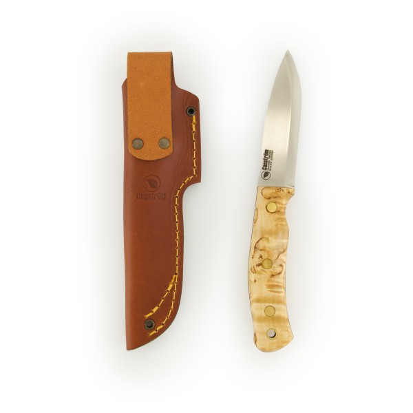 Casström - No.10 Swedish Forest Knife Carbon Steel - Veitset