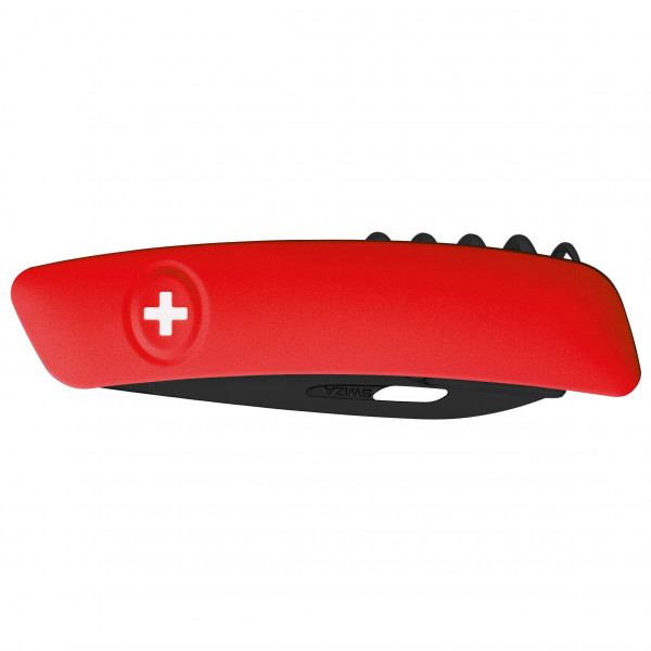 Swiza - Schweizer Messer D01 All Black - Messer