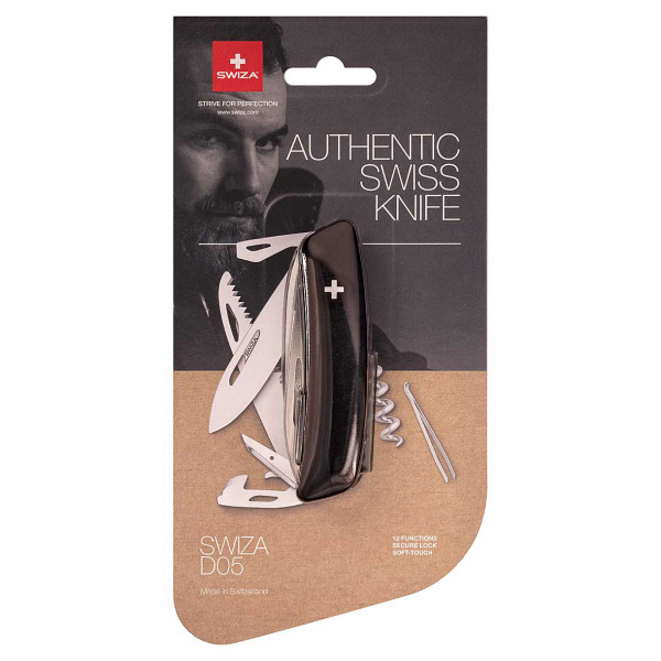 Swiza - Schweizer Messer D05 - Knife