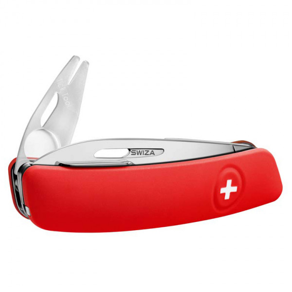 Swiza - Schweizer Messer TT03 - Cuchillos