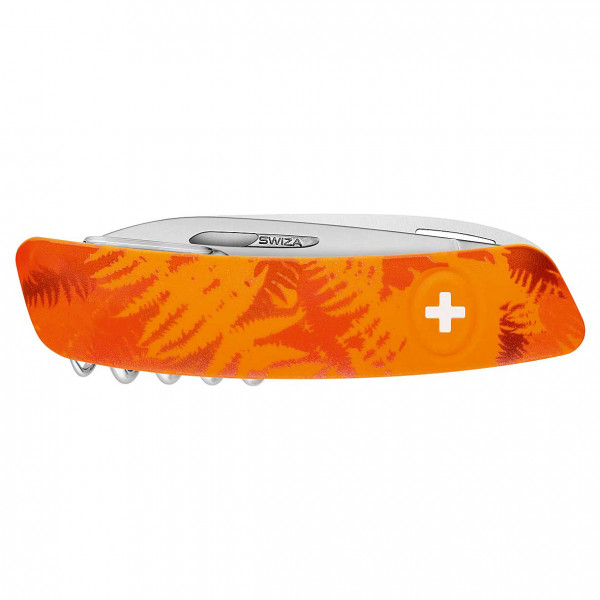 Swiza - Schweizer Messer TT05 - Veitset