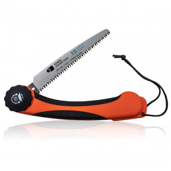 Nordic Pocket Saw - Nordic Pocket Saw Fold - Sierra