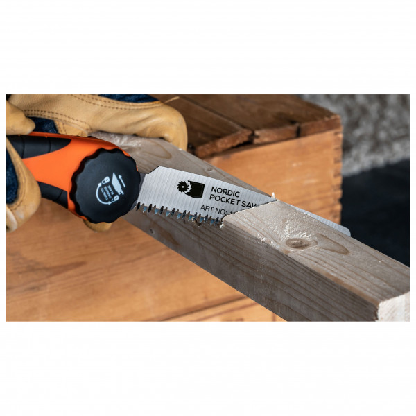 Nordic Pocket Saw - Nordic Pocket Saw Fold - Sierra