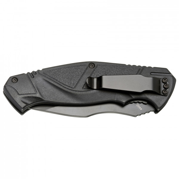 Magnum - Advance All Black Pro 42 - Messer