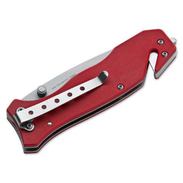 Magnum - Fire Brigade - Knife