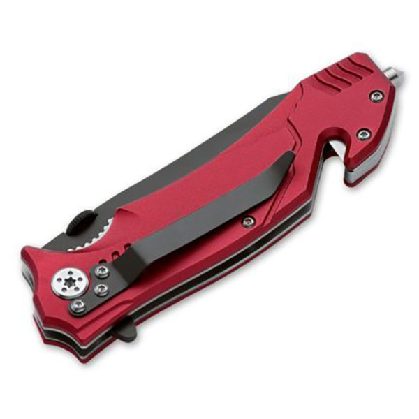 Magnum - Fire Fighter - Knife