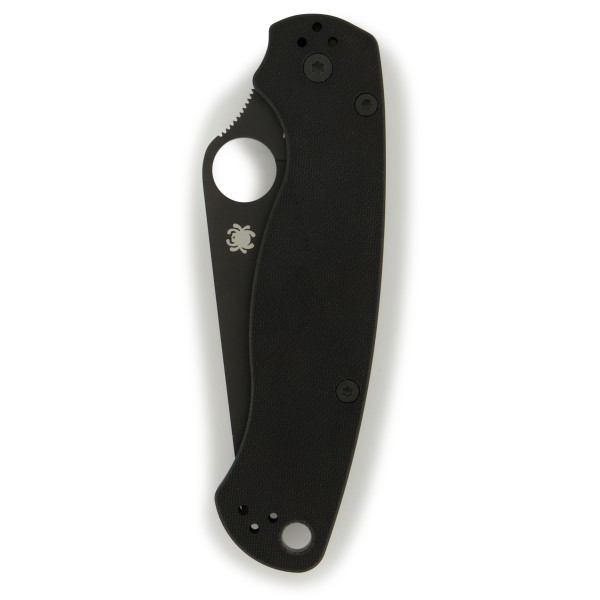 Spyderco - Para-Military 2 G10 - Knife
