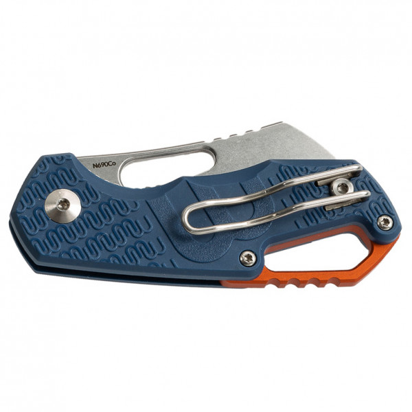 MKM - Isonzo Blue Cleaver - Knive