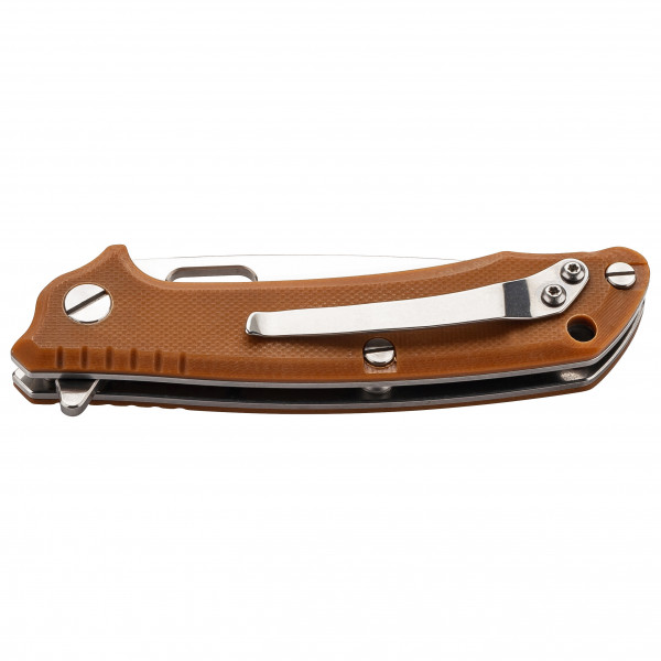 Puma Tec - Einhandmesser Sand - Knife