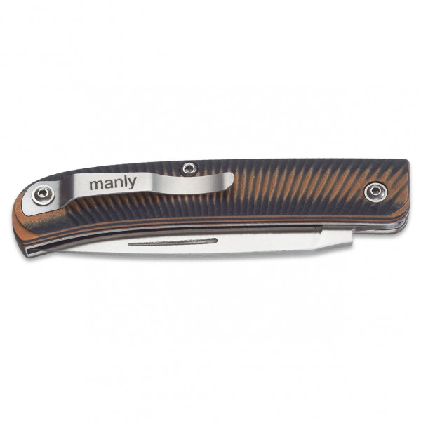 Manly - Comrade D2 - Knive