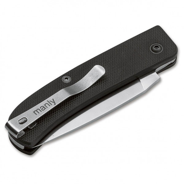 Manly - Wasp 14C28N - Couteau