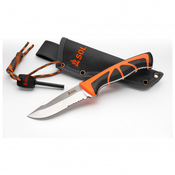 SOL - Stoke Field Knife - Knivar