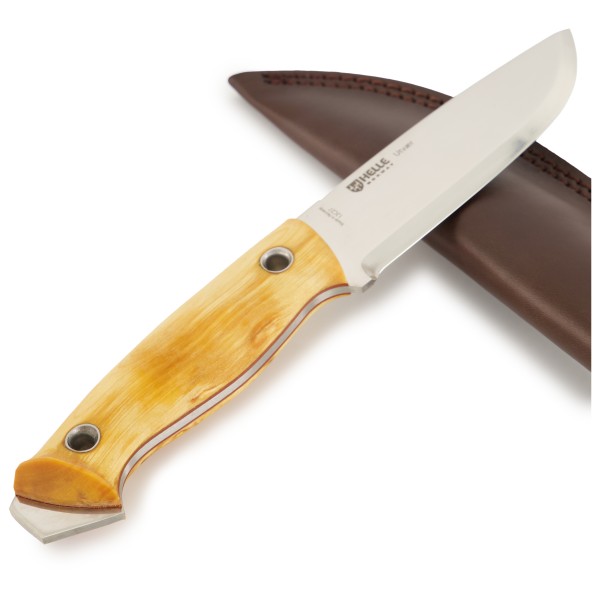 Helle - Utvaer - Knife